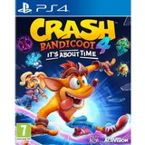 Activision Blizzard PS4 Crash Bandicoot 4 - Its About Time  Cene