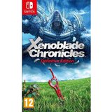 Nintendo igra za Nintendo Switch Xenoblade Chronicles - Definitive Edition  Cene
