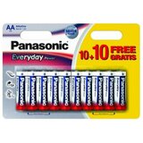 Panasonic LR03EPS/20BW-AAA 20 kom Alkalne Everyday baterija  cene
