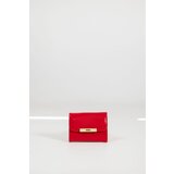 Mona ženski crveni kožni novčanik 6518315-2  cene