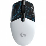 Logitech G305 K/DA LIGHTSPEED Wireless Gaming Mouse-LOL-KDA2 0-2...  cene