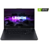 Lenovo Legion 5 17ACH6H 82JY007KYA 17.3 FullHD IPS 300nits 144Hz Six Core AMD Ryzen 5 5600H 3.3 GHz,16GB RAM,512 GB Pcie Nvme SSD,nVidia GeForce RTX 3060,FreeDOS, laptop  Cene