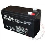 Triax 12V 9Ah baterija  cene