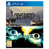 Microids PS4 Another World / Flashback Bundle  cene