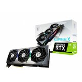 MSI GeForce RTX 3090 SUPRIM X 24G grafička kartica  Cene