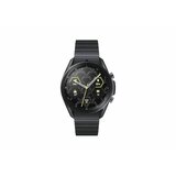 Samsung Galaxy Watch 3 45mm BT TITAN (SM-R840NTKAEUF) pametni sat crni  Cene