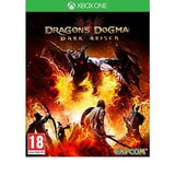 Capcom XBOX ONE igra Dragon's Dogma Dark Arisen HD  cene