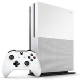 Microsoft Xbox One S Console 1TB White + The Division 2 igra