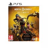 Warner Bros PS5 Mortal Kombat 11 Ultimate Edition igrica  Cene