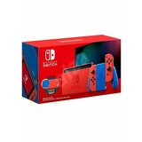 Nintendo SWITCH konzola Mario Red and Blue Edition  cene