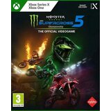 Milestone XBOX ONE Monster Energy Supercross - The Official Videogame 5  cene