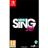 Square Enix Lets Sing 2021 igra za Nintendo Switch  Cene