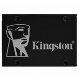 Kingston KC600 (SKC600/256G) 256GB 2.5 SATA Rev. 3.0 (6Gb/s) ssd hard disk  cene