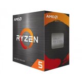 AMD Ryzen 5 5600X 6 cores 3.7GHz (4.6GHz) Box procesor  cene