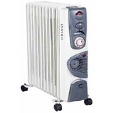 Hausmax w-or 2500-11 f radijator uljni sa ventilatorom  cene