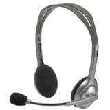 Logitech H110 Stereo Headset slušalice  Cene