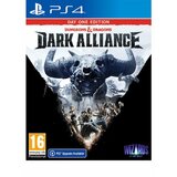 Deep Silver PS4 Dungeons and Dragons Dark Alliance - Day One Edition igra  Cene