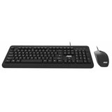 AOC KM131 crni komplet tastatura+miš  cene
