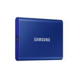 Samsung T7 USB 3.2 1TB - MU-PC1T0H/WW - plavi eksterni ssd hard disk  Cene