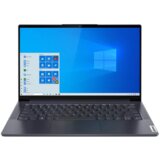 Lenovo Yoga 7 14ACN6 14“ FHD IPS Touch/R5 5600U/16GB/M.2 1TB/Win10H/Pen 82N7001TYA laptop  Cene