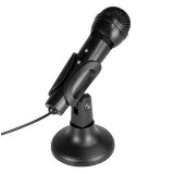 Media Tech Micco SFX Black MT393 mikrofon  cene