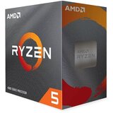 AMD Ryzen 5 4500 4.1GHz Six Core 8MB Cache Box  cene