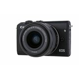 Canon EOS M100 15-45mm IS STM digitalni fotoaparat  Cene