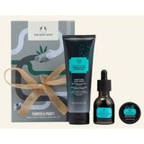 The Body Shop pamper & Purfify Himalayan Charcoal Skincare Kit  cene