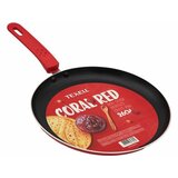 Texell tiganj za palačinke Coral Red 26 cm TPCR-P26  cene