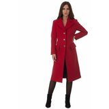 Amc ženski kaput 096P crveni  Cene