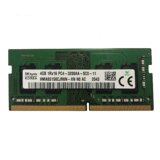 Hynix SODIMM DDR4 4GB 3200MHz HMA851S6CJR6N-XN ram memorija  cene