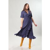 Just Female ženska haljina Daisy 13497 plava  cene