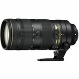 Nikon 70-200mm F2.8E FL ED VR objektiv  cene