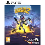 Thq Nordic PS5 Destroy All Humans!! 2 - Reprobed  cene
