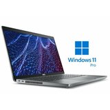 Dell Latitude 5430 (FHD Touch, i7-1265U, 16GB, 512GB SSD, Intel Iris Xe, Backlit, FP, SC, Win 11 Pro, 3yr) laptop  cene