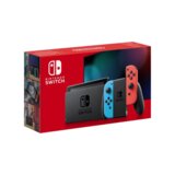 Nintendo Switch HAC-001-01 - Crveno-plava igračka konzola  Cene