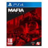 Take2 PS4 Mafia Triology igra
