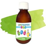Nove Tehnologije lipoprofen liposomal immuno kids, 150 ml  cene