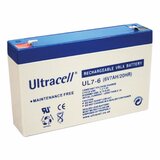 Agena žele akumulator Ultracell 7 Ah  cene