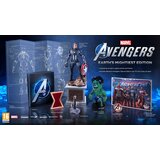 Square Enix XBOX ONE Marvels Avengers - Earths Mightiest Edition  cene