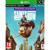 Deep Silver XBOX ONE Saints Row - Criminal Customs Edition  cene