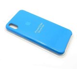 NN iPhone XS Max original futrola plave boje  cene