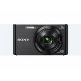Sony Cyber-shot DSC-W830 B digitalni fotoaparat  Cene
