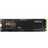 Samsung SSD 970 EVO NVMe M.2 1TB MZ-V7E1T0BW ssd hard disk  Cene