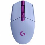 Logitech G305 Wireless Gaming Mouse - LIGHTSPEED - LILAC - EER2  cene