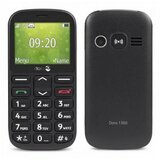 Doro 1360 - DS Black, 2.4 8MB/32MB/VGA CAM/800mAh/2G/SOS mobilni telefon  cene