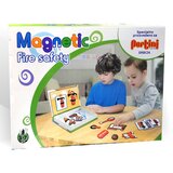 Magnetni set-mali vatrogasac 23365  Cene