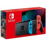 Nintendo Switch (Red and Blue Joy-Con)  cene