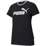 Puma ženska majica kratak rukav AMPLIFIED GRAPHIC TEE W 585902-01  cene
