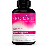 Neocell Super Collagen + vitamin C 2000 mg, 60 tbl  cene